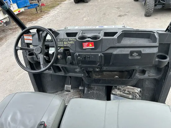 2021 Polaris PRO XD 4000D Utility Vehicle