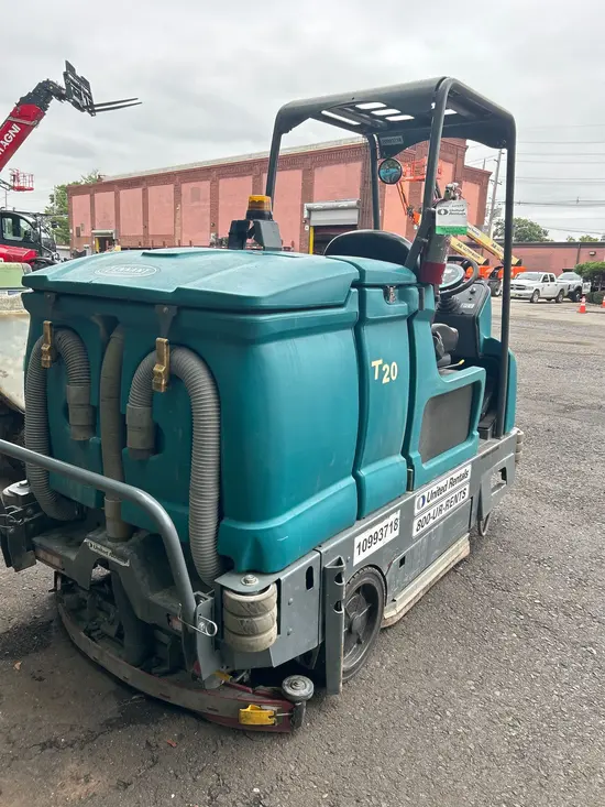 2019 Tennant T-20 Scrubber