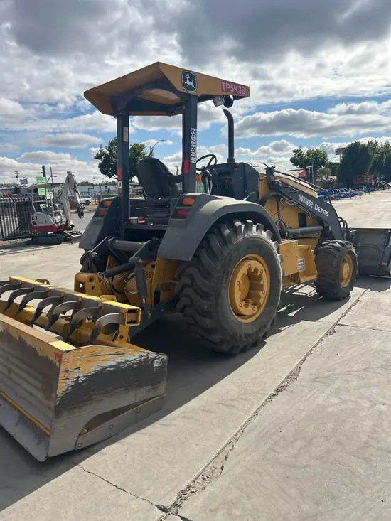 2020 John Deere 210L EP Wheel Loader