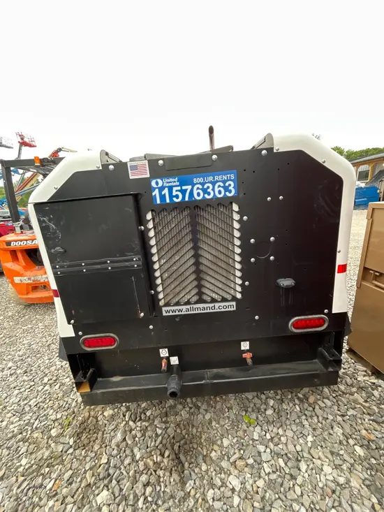 2022 Allmand MP15XR Diesel Generator