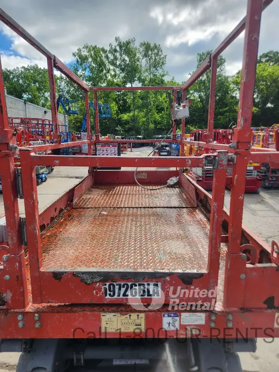 2018 Skyjack SJIII4740 Scissor Lift