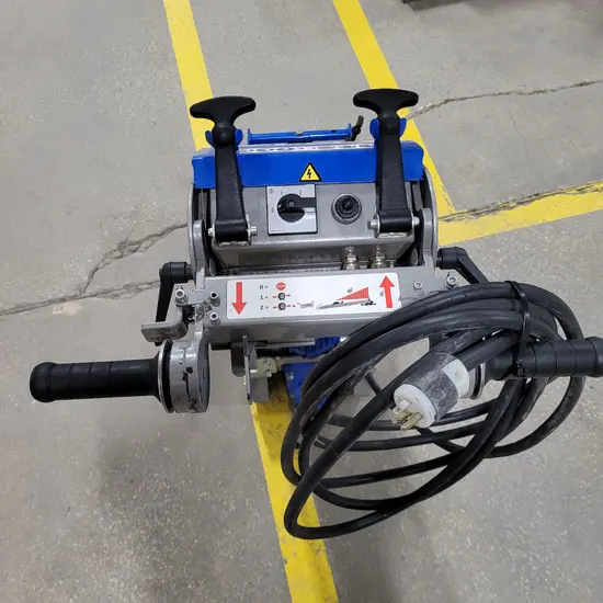 2021 Blastrac BS-110-EU Stripper