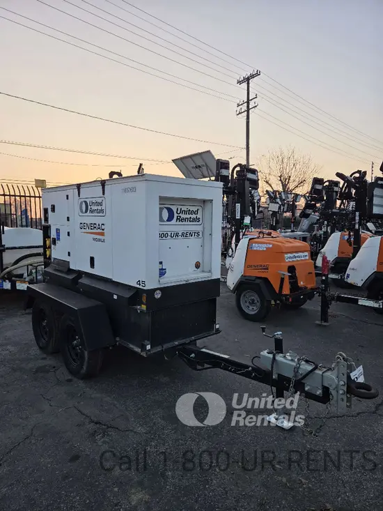 2023 Generac MMG45IF4 Diesel Generator