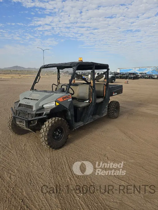 2022 Polaris PRO XD 4000D Utility Vehicle