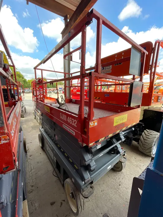 2016 Skyjack SJIII4632 Scissor Lift