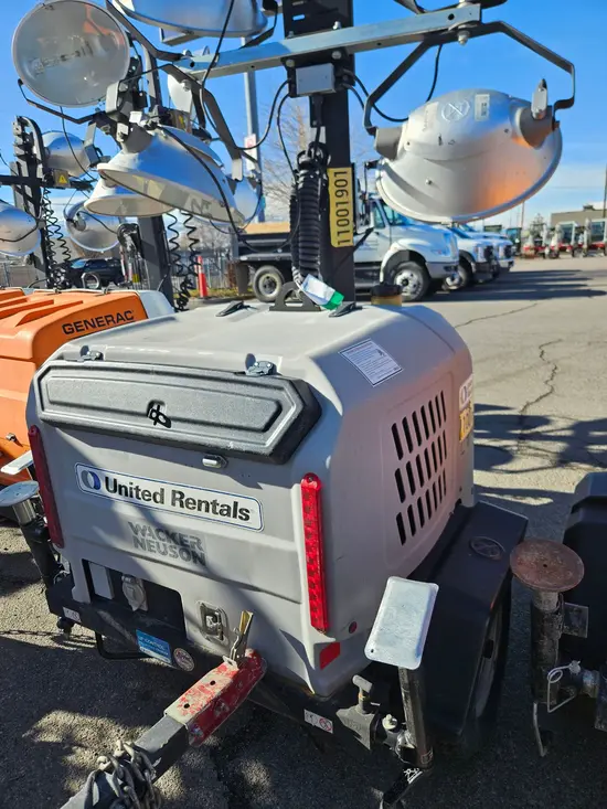 2019 Wacker Neuson LTV6L Portable Light Tower
