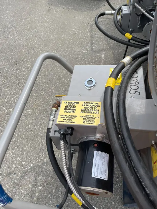 2022 Frost Fighter IDH400QR Indirect Fired Heater