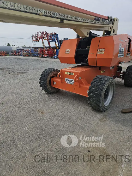 2021 JLG 860SJ Boom Lift