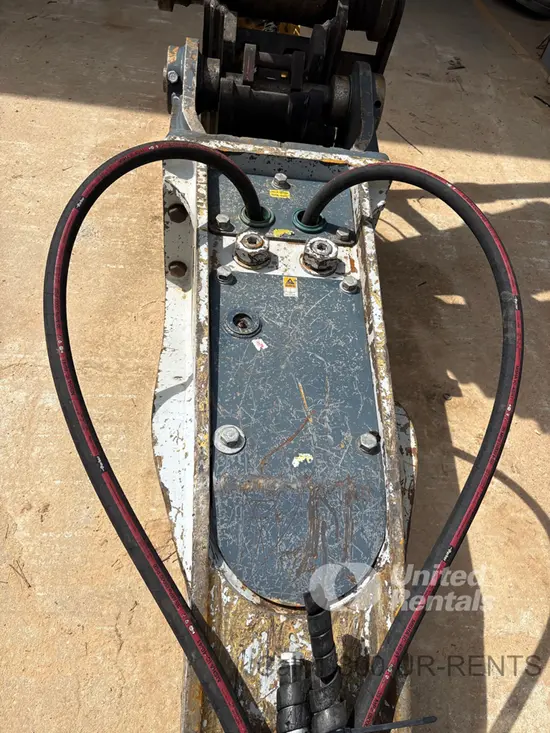 2020 FURUKAWA K-FX375QTV Attachment