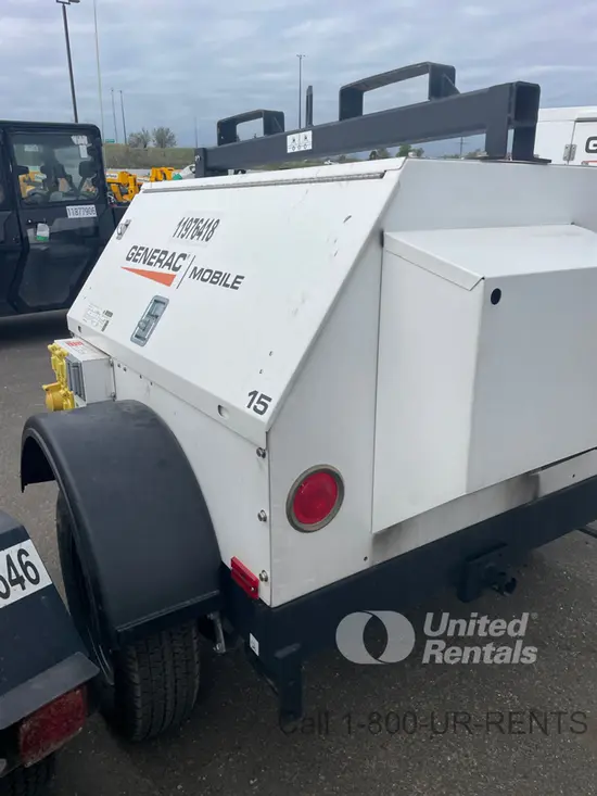2025 Generac MLG15M Diesel Generator