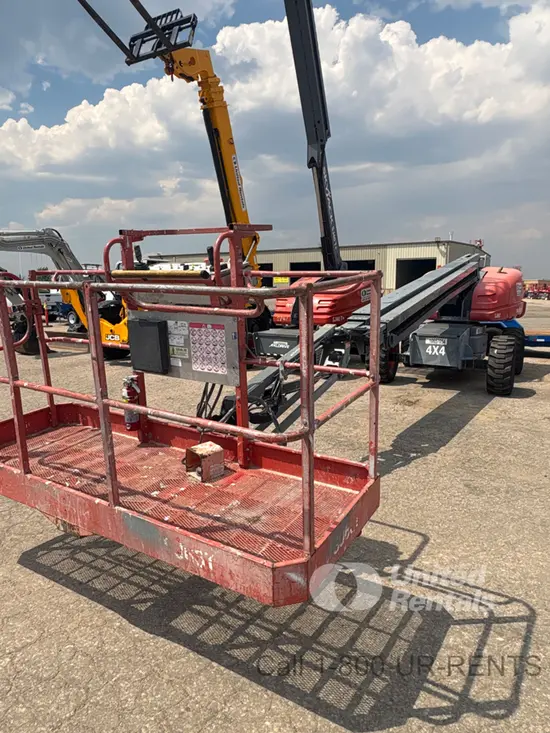 2017 Skyjack SJ66T Boom Lift