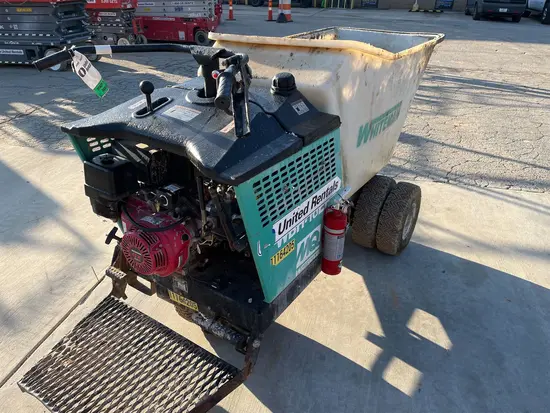 2021 Multiquip WBH-16EF