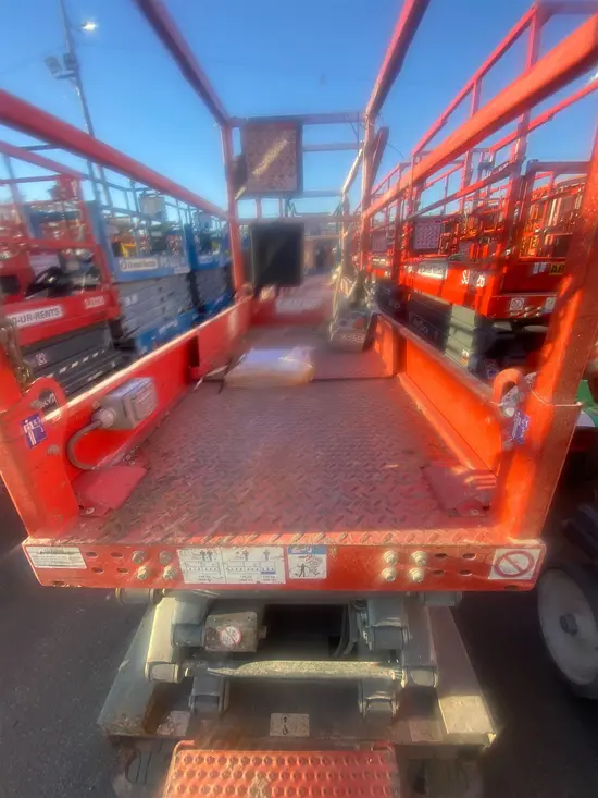 2016 Skyjack SJIII3219 Scissor Lift