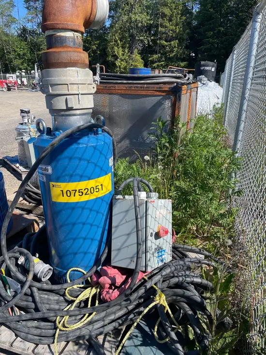 2018 Mody Pumps G1002T Pump