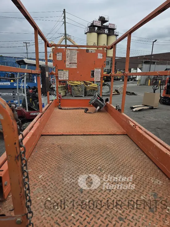 2018 JLG 3246ES Scissor Lift
