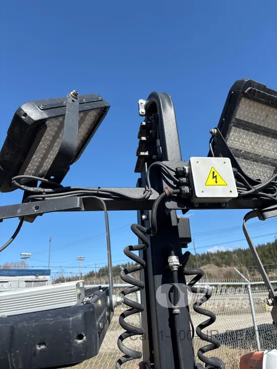 2022 Generac MLT6SK Portable Light Tower