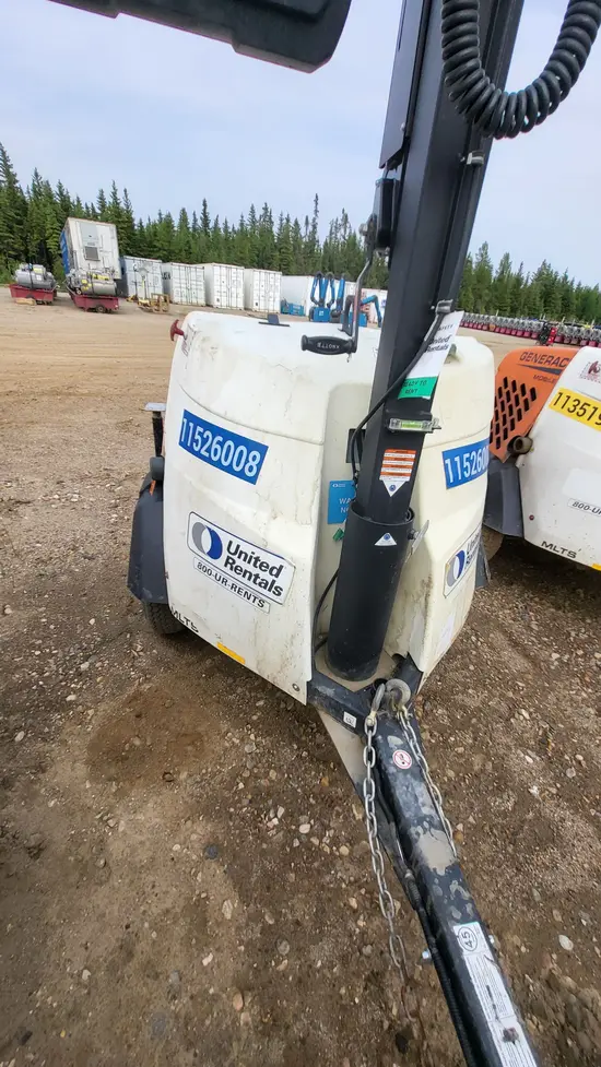 2022 Generac MLTS-4 Portable Work Light