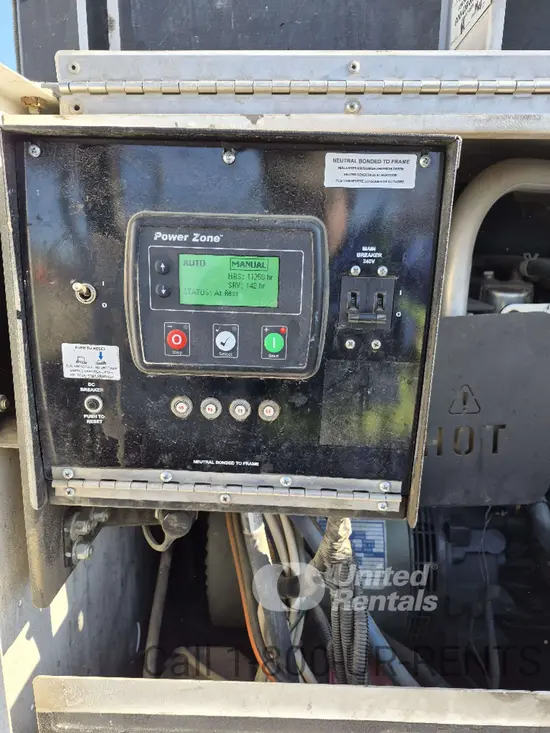 2022 Generac MLT4200IVF4 Portable Light Tower