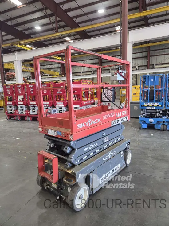 2019 Skyjack SJIII3219 Scissor Lift