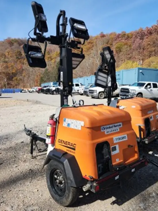 2022 Generac MLTS-4 Portable Work Light