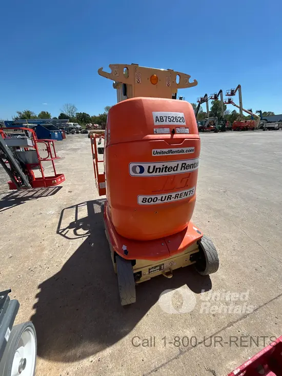 2020 JLG 26E Vertical Mast Boom Lift