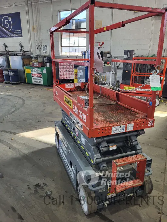 2017 Skyjack SJIII3219 Scissor Lift