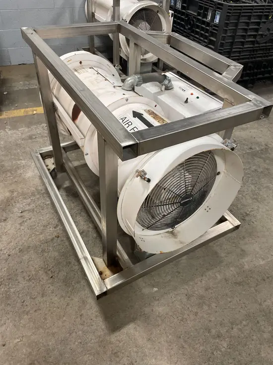 2018 Chromalox SDRA-60-43RG-UR Electric Heater