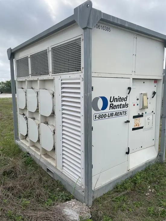 2017 Custom Air Products & Services PPKV-40TD-0NN90