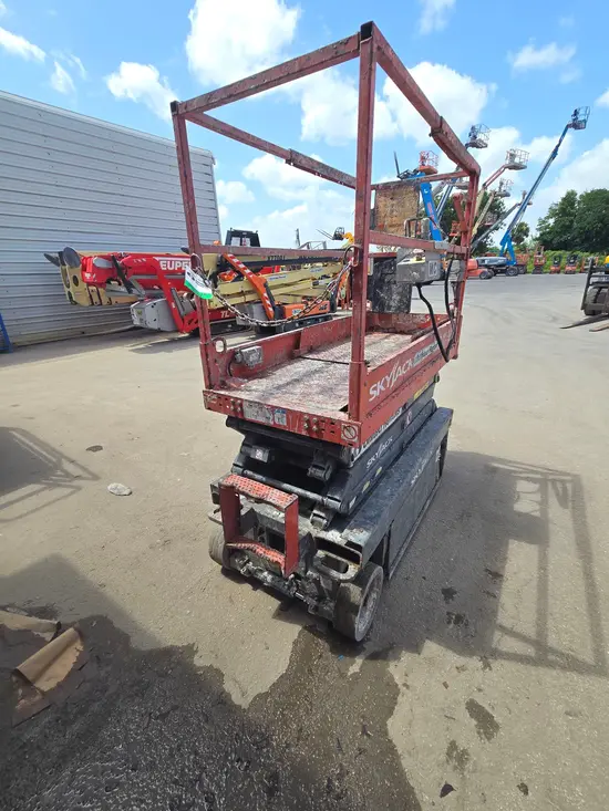 2016 Skyjack SJIII3219 Scissor Lift