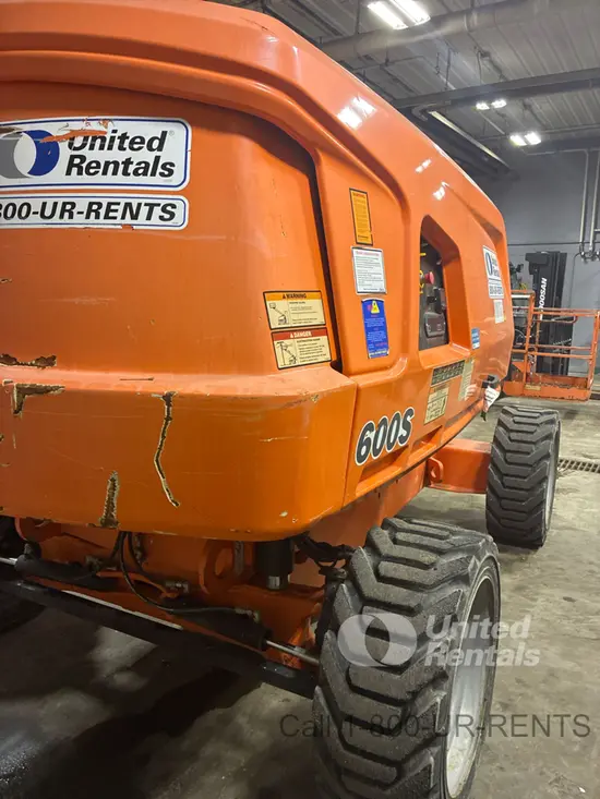 2018 JLG 600S Boom Lift