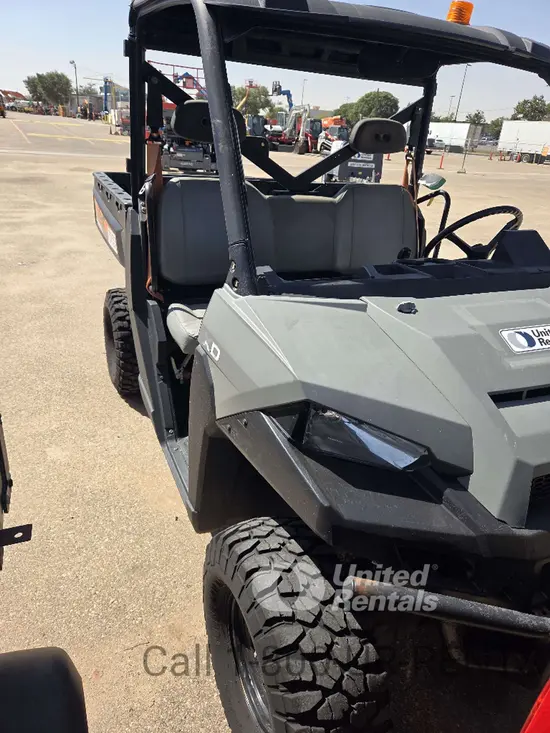 2021 Polaris PRO XD 2000G Utility Vehicle