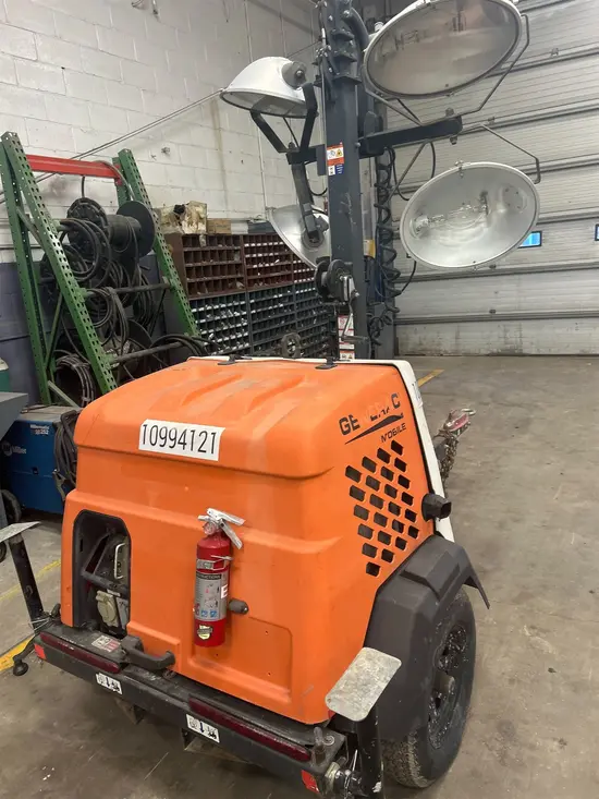 2019 Magnum Pro MLT6SM Portable Light Tower
