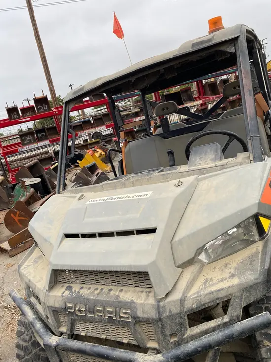 2022 Polaris PRO XD 4000D Utility Vehicle