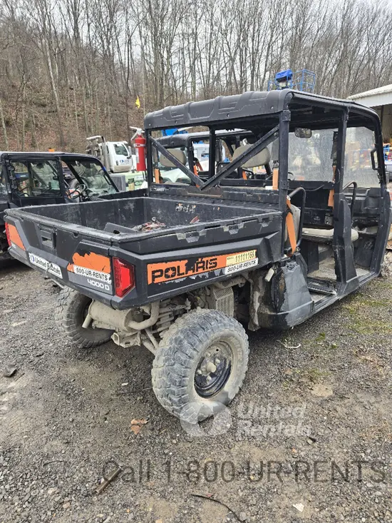 2020 Polaris PRO XD 4000D Utility Vehicle