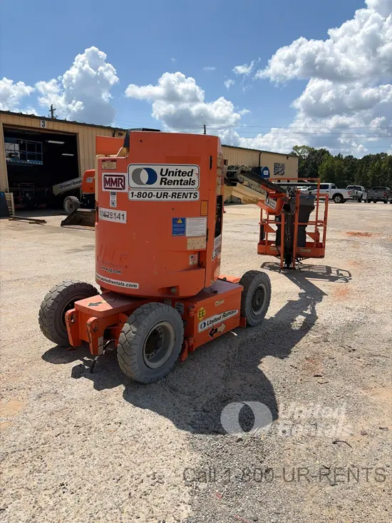 2017 JLG E300AJP EE Articulating Boom Lift