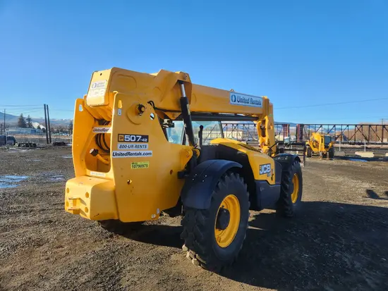 2018 JCB 507-42 Forklift