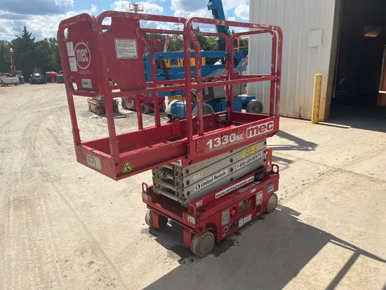 2019 MEC 1330SE Scissor Lift