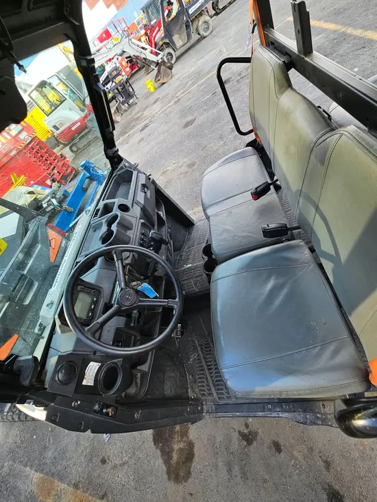 2021 Polaris PRO XD 4000D Utility Vehicle
