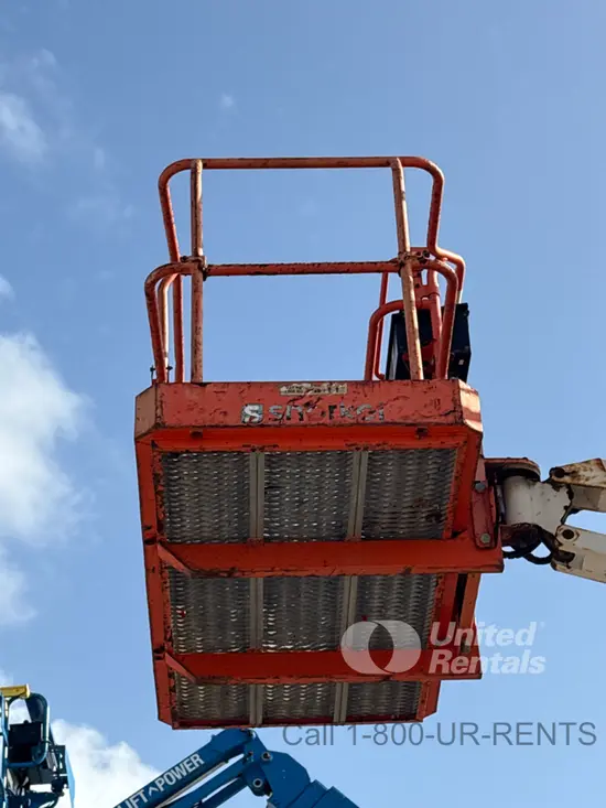 2018 Snorkel A46JRT Articulating Boom Lift