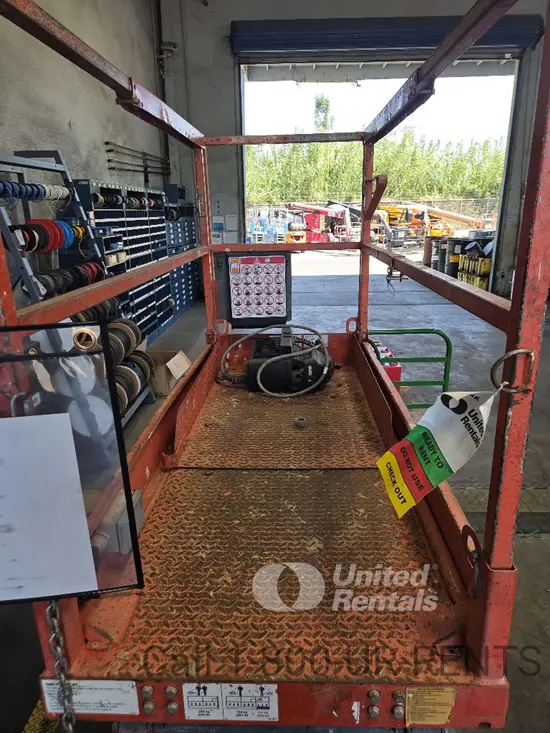 2014 Skyjack SJIII3219 Scissor Lift