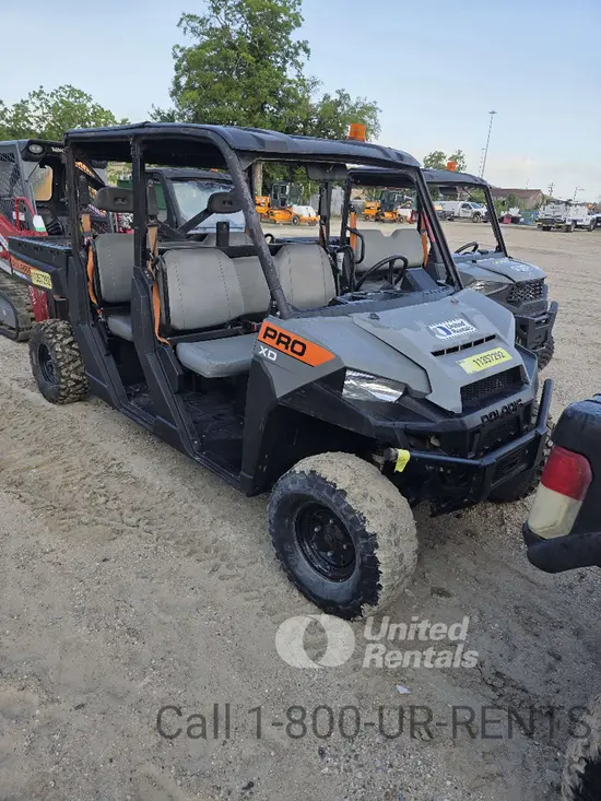 2022 Polaris PRO XD 4000D Utility Vehicle
