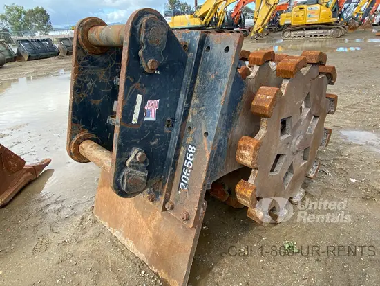 2021 American Compaction Equipment DC-48EXL Attachment
