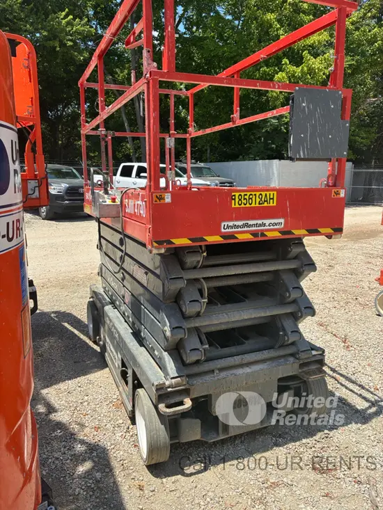 2017 Skyjack SJIII4740 Scissor Lift