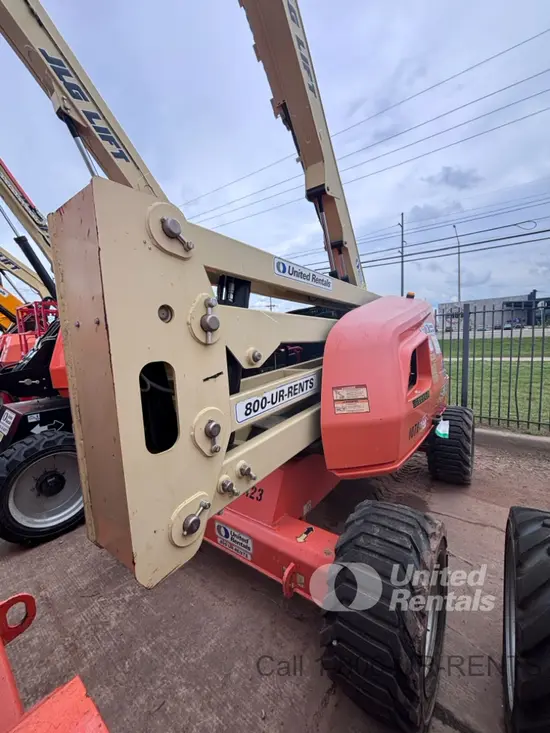 2018 JLG 450AJ Articulating Boom Lift