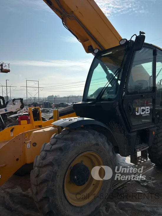 2019 JCB 508-66 Forklift
