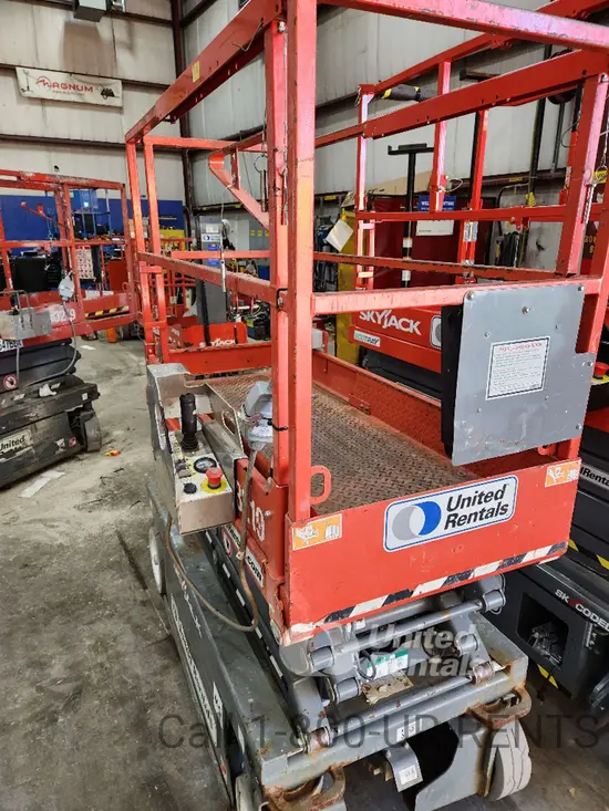 2018 Skyjack SJIII3219 Scissor Lift