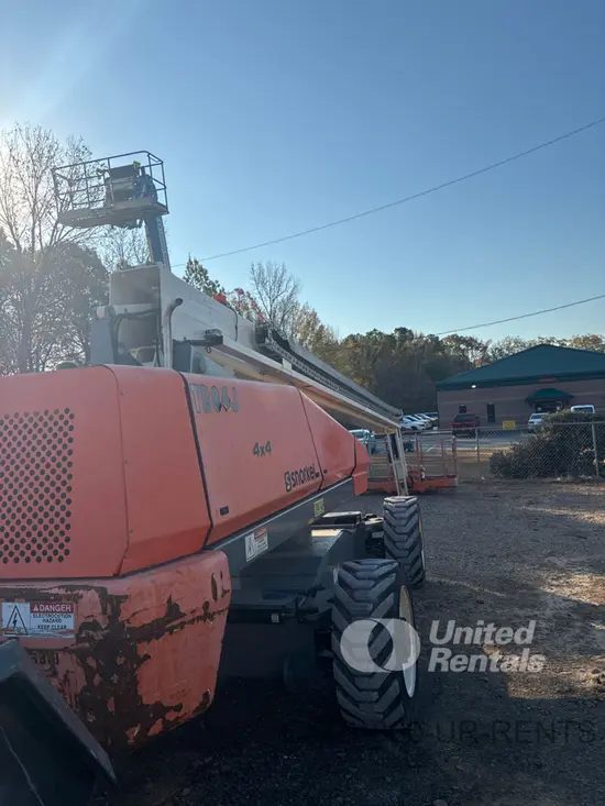 2017 Snorkel TB86J Boom Lift
