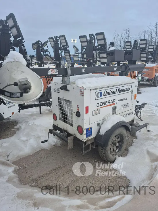 2020 Magnum Pro MLT3060 Portable Light Tower