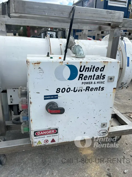 2018 Chromalox SDRA-60-43RG-UR Electric Heater