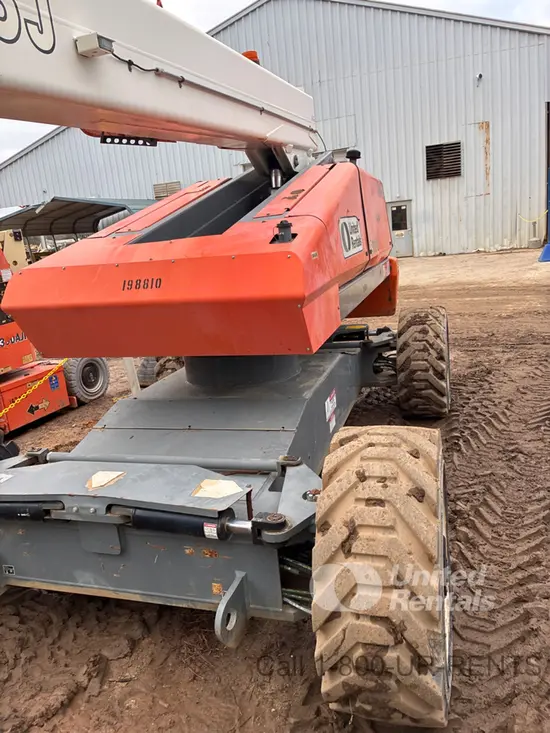 2017 Snorkel TB86J Boom Lift